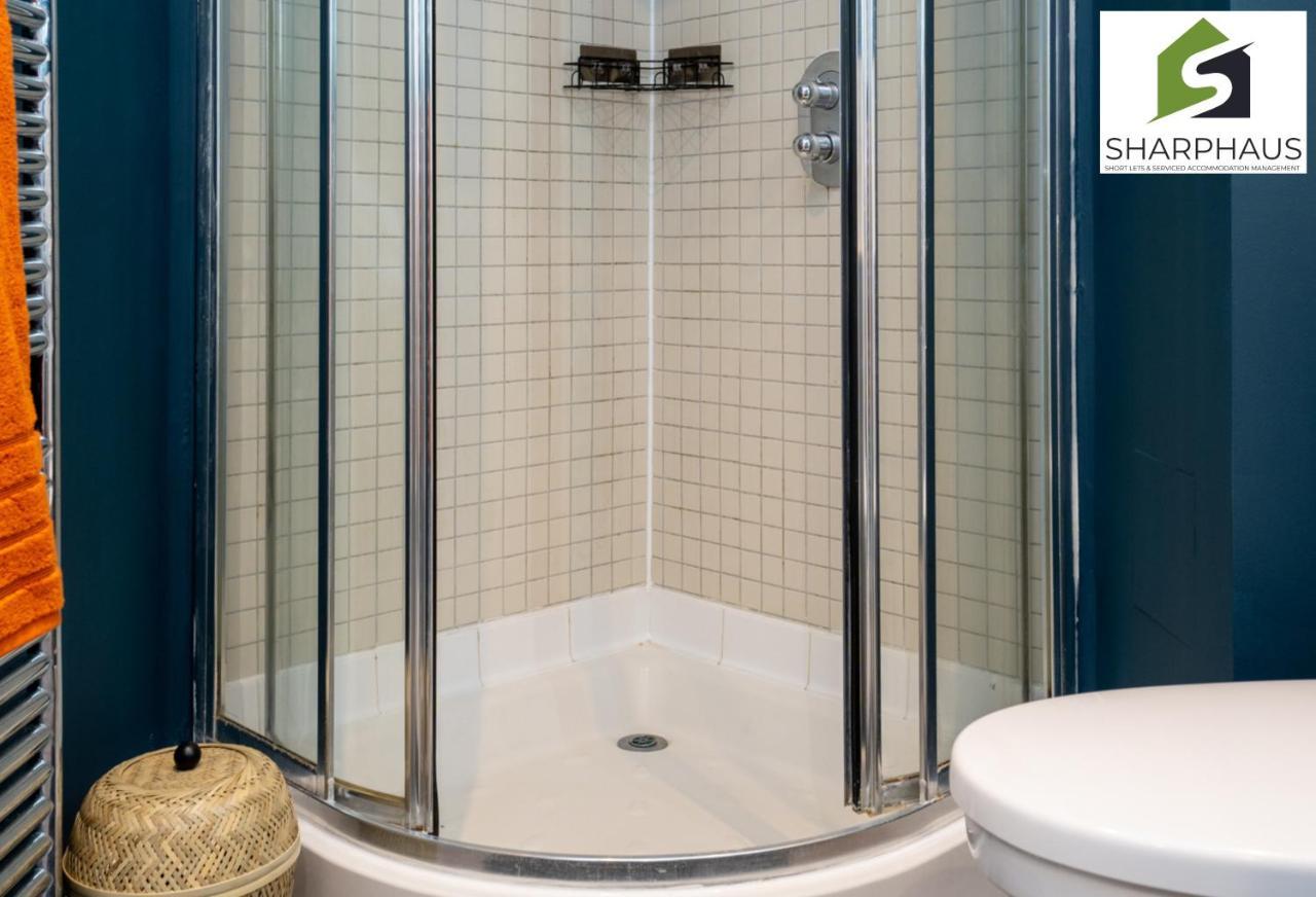 Appartement Sleek & Stylish 2-bed In The Heart Of By Sharphaus Short Lets & Serviced Management Hove