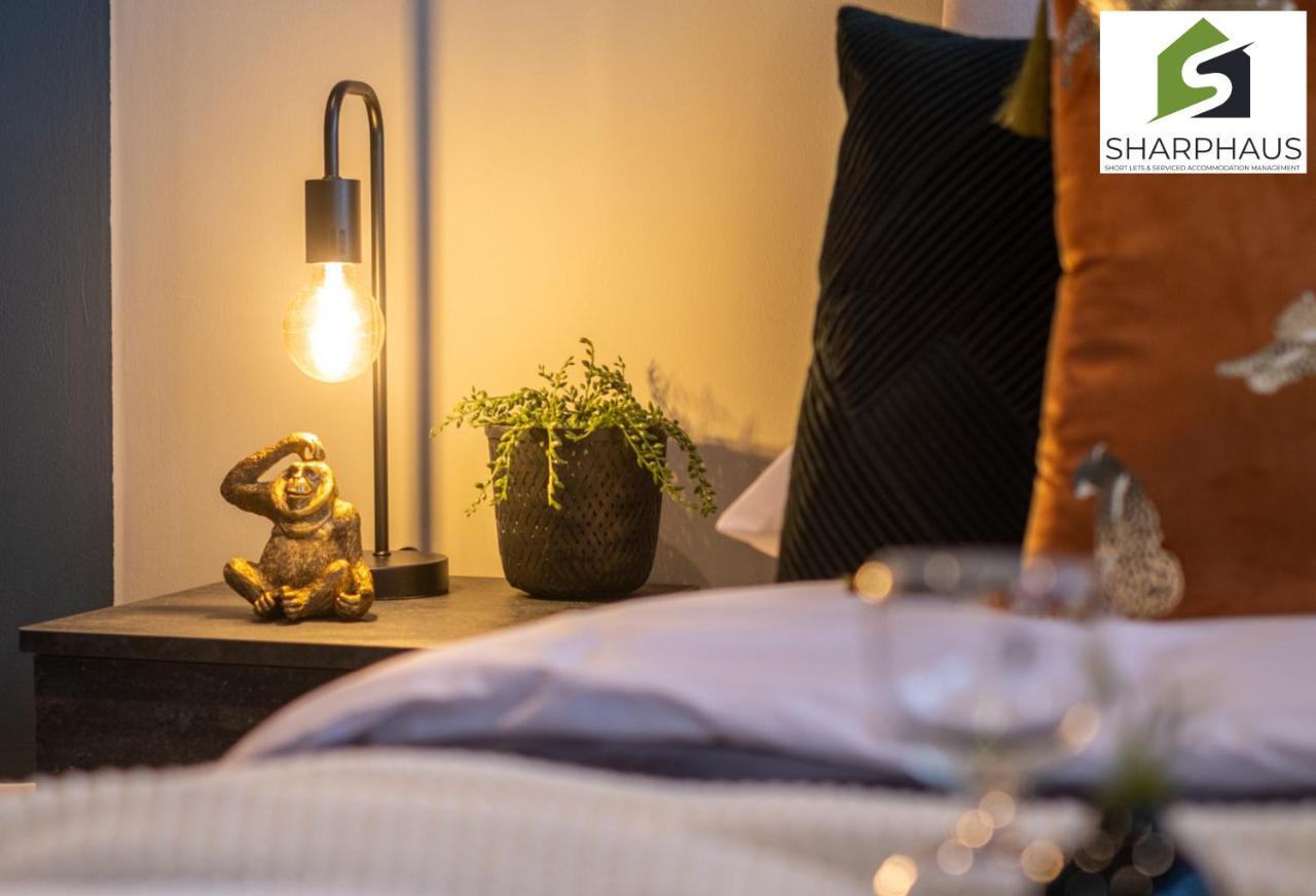 Appartement Sleek & Stylish 2-bed In The Heart Of By Sharphaus Short Lets & Serviced Management Hove
